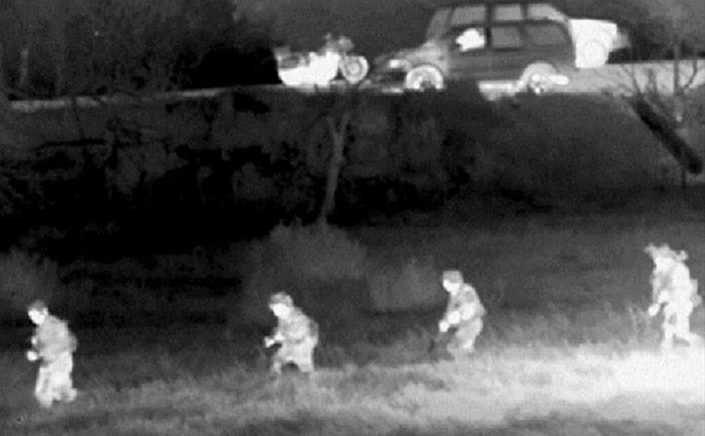 Как может помочь тепловизор?