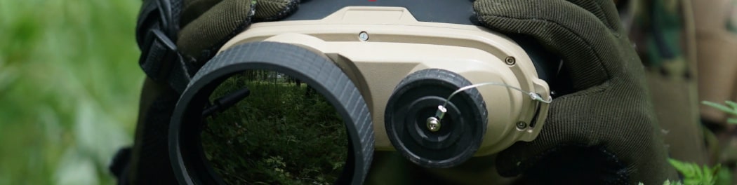 Как может помочь тепловизор?