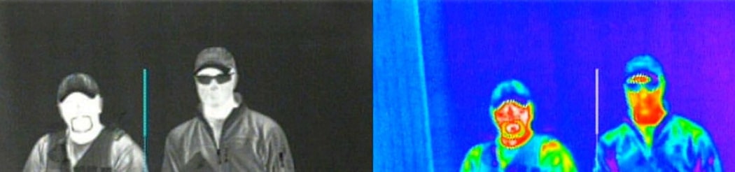 Как может помочь тепловизор?