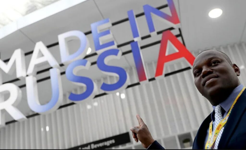 Ответили изданию "Профиль" на вопросы по работе со странами Африки!