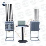 Система обнаружения и подавления работы БПЛА W1520D "Бастион"