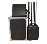 6-ти канальный подавитель БПЛА в формате рюкзака "Пандора" (Улучшенная "Гарпия") — изображение 2