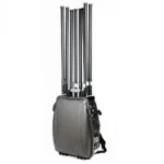 8-ми канальный подавитель БПЛА в формате рюкзака "Пандора" (Улучшенная "Гарпия")