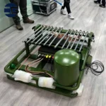 Система обнаружения и подавления работы БПЛА (дронов) для автомобиля W1520V "Элефант" — изображение 2