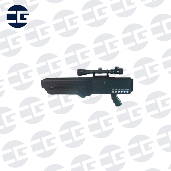 6-канальный подавитель БПЛА "Kинжал" (Улучшенная "Гарпия")