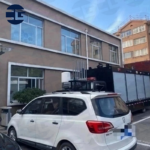 Система обнаружения и подавления работы БПЛА (дронов) для автомобиля W1520V "Элефант" — изображение 3