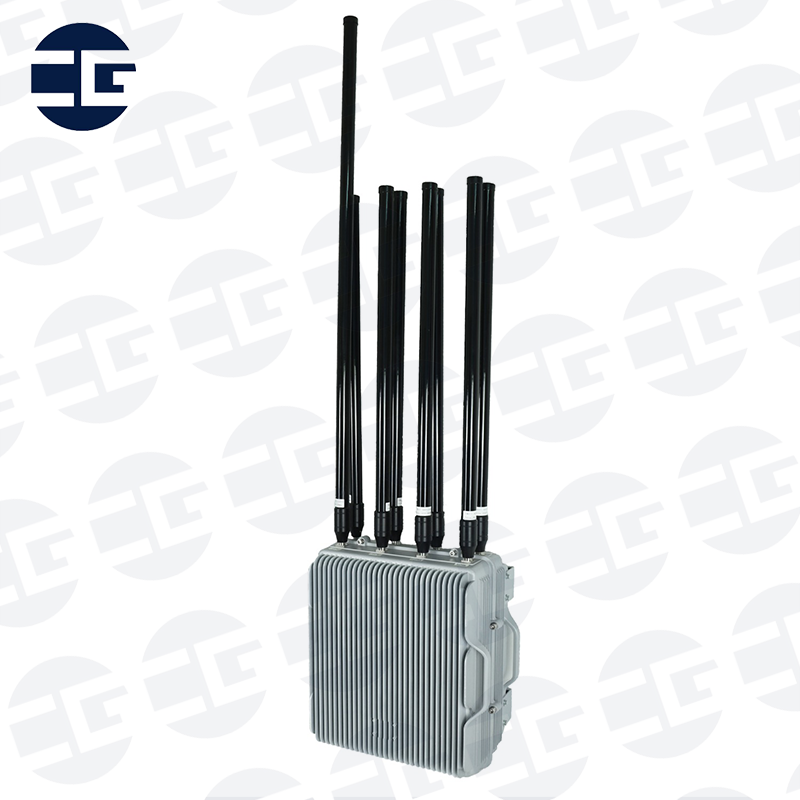 Система подавления связи и радиосигналов "Джэм" (Улучшенная версия "Ромашки") 8 каналов