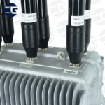 Система подавления связи и радиосигналов "Джэм" (Улучшенная версия "Ромашки") 8 каналов — изображение 2