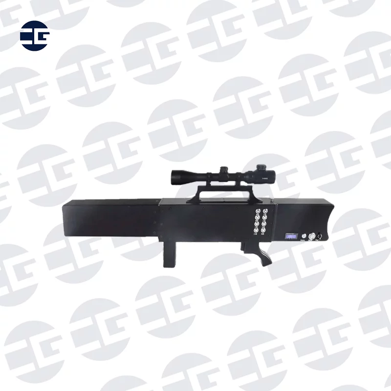 8-канальный подавитель БПЛА "Паладин" (Улучшенная версия "Гарпии" 8 каналов)