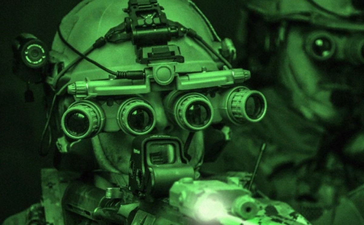 Как выбрать прибор ночного видения?