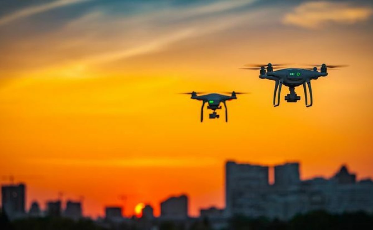 Обеспечение безопасности мероприятий от БПЛА