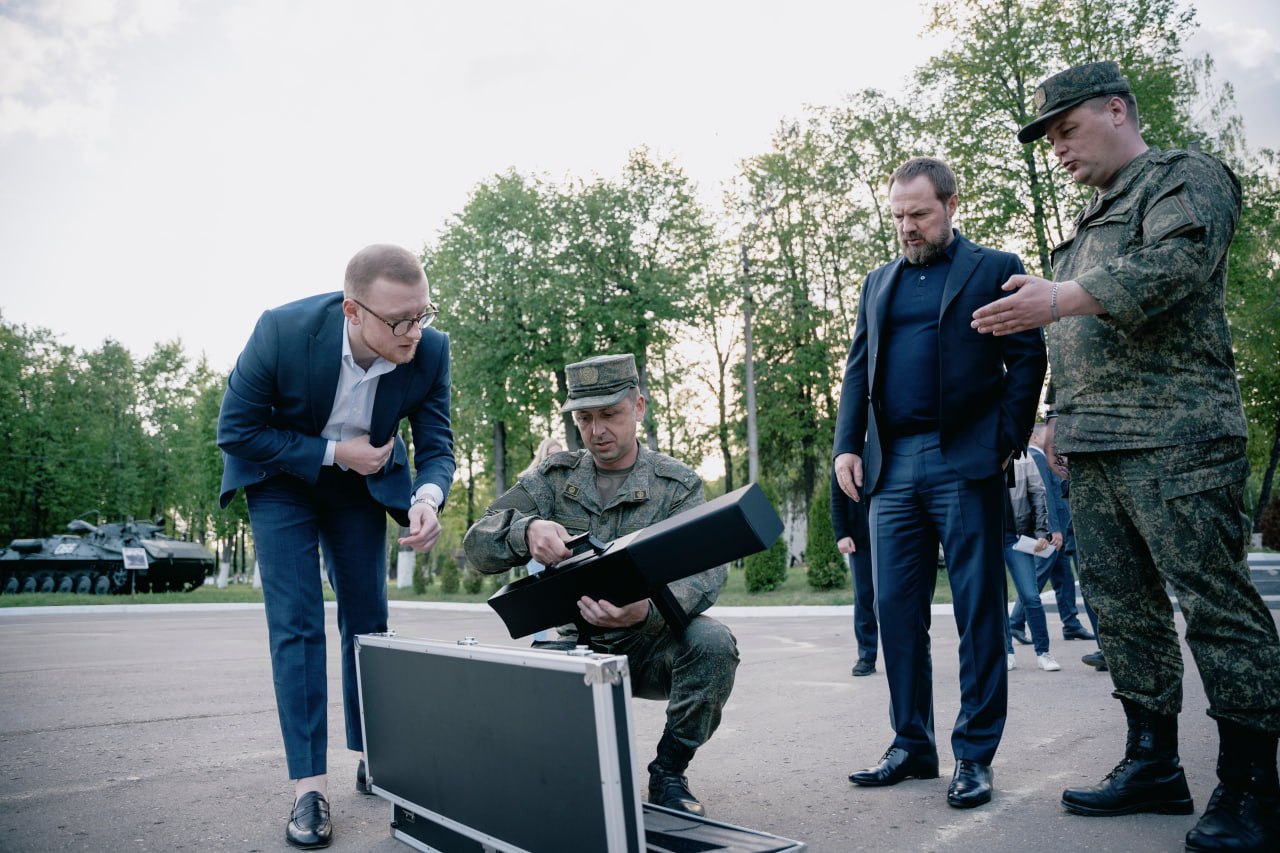 Установка и монтаж антидроновых сеток