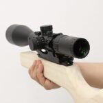 CG "Марксман" Оптический прицел 5-25x — изображение 2