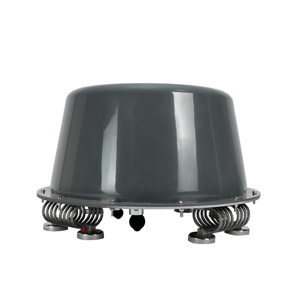 Автомобильный подавитель (РЭБ) FPV- дронов и БПЛА "Кнопка"