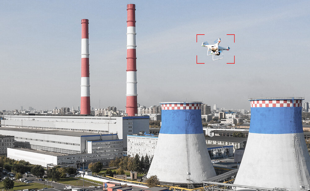 Защита особо важных объектов от БПЛА