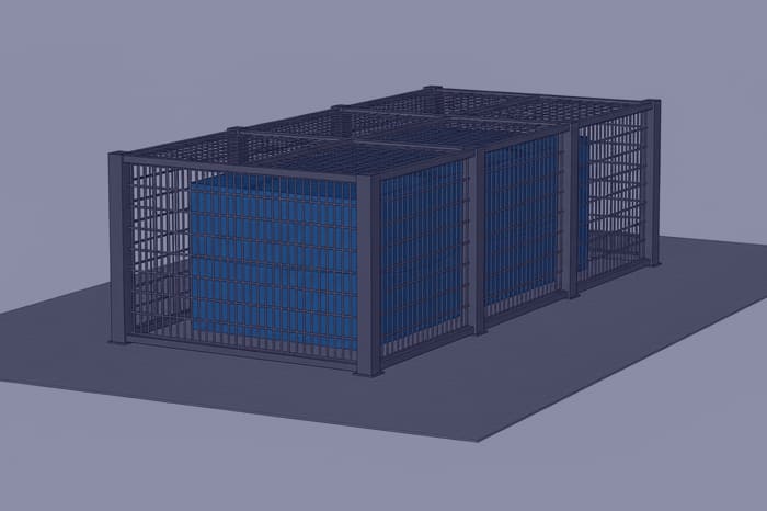 Проектирование и монтаж систем защиты сооружений и зданий от БПЛА и дронов