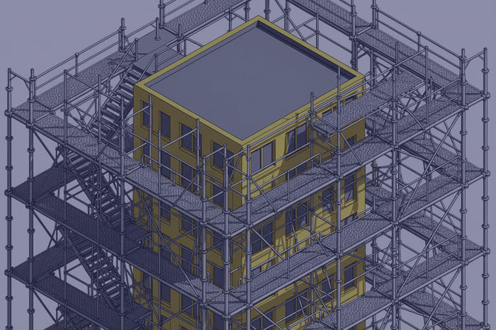 Проектирование и монтаж систем защиты сооружений и зданий от БПЛА и дронов