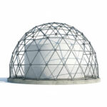 Купольная защита объектов от БПЛА — изображение 3