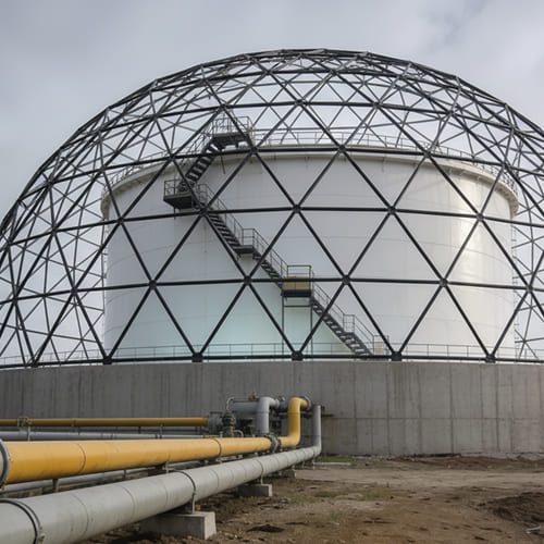 Купольная защита объектов от БПЛА