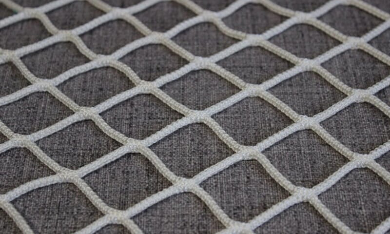 Сетка полиамидная безузловая