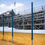 Монтаж инженерных заграждений