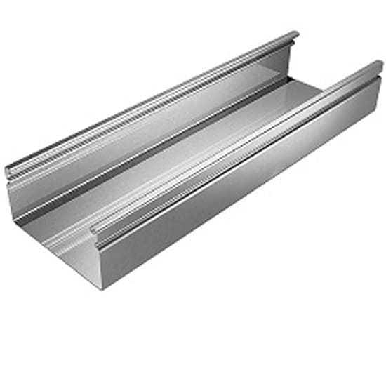 Лоток кабельный неперфорированный