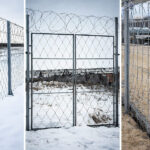 ПКЛЗ заграждение типа Акация