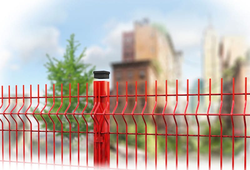 Охранные заграждения — фото 4